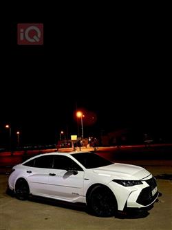 تۆیۆتا ئەڤەلۆن